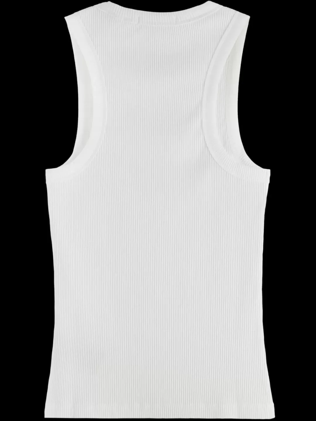 New Scotch & Soda Essential RIB RACER TANK