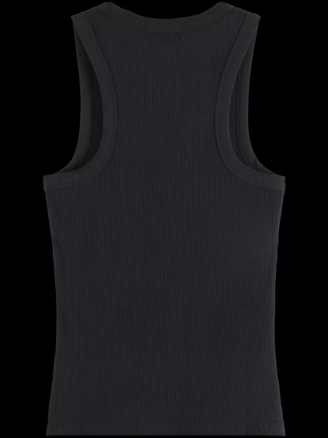 New Scotch & Soda Essential RIB RACER TANK