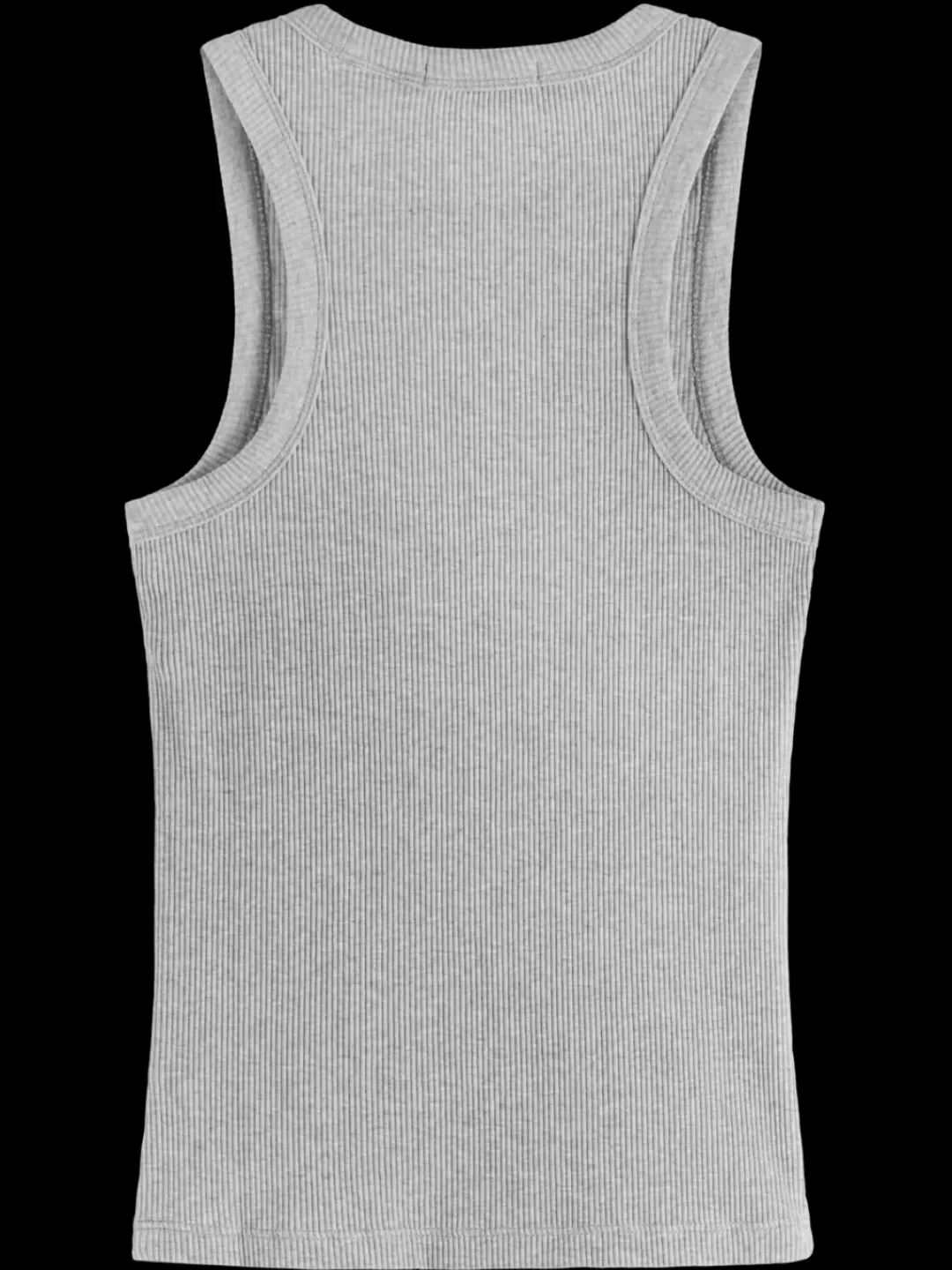 New Scotch & Soda Essential RIB RACER TANK