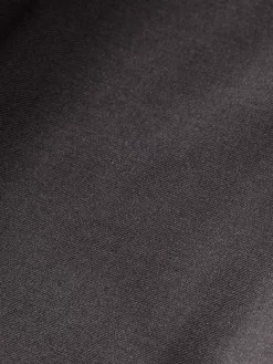Clearance Scotch & Soda Essential ROSE TAILORED PANT CharcoalMelange