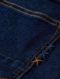 Discount Scotch & Soda Essential SKIM SKINNY JEANS BEATEN BLUE BeatenBlue