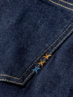 Sale Scotch & Soda Essential SKY STRAIGHT FIT JEANS - CLEAN BLUE CleanBlue