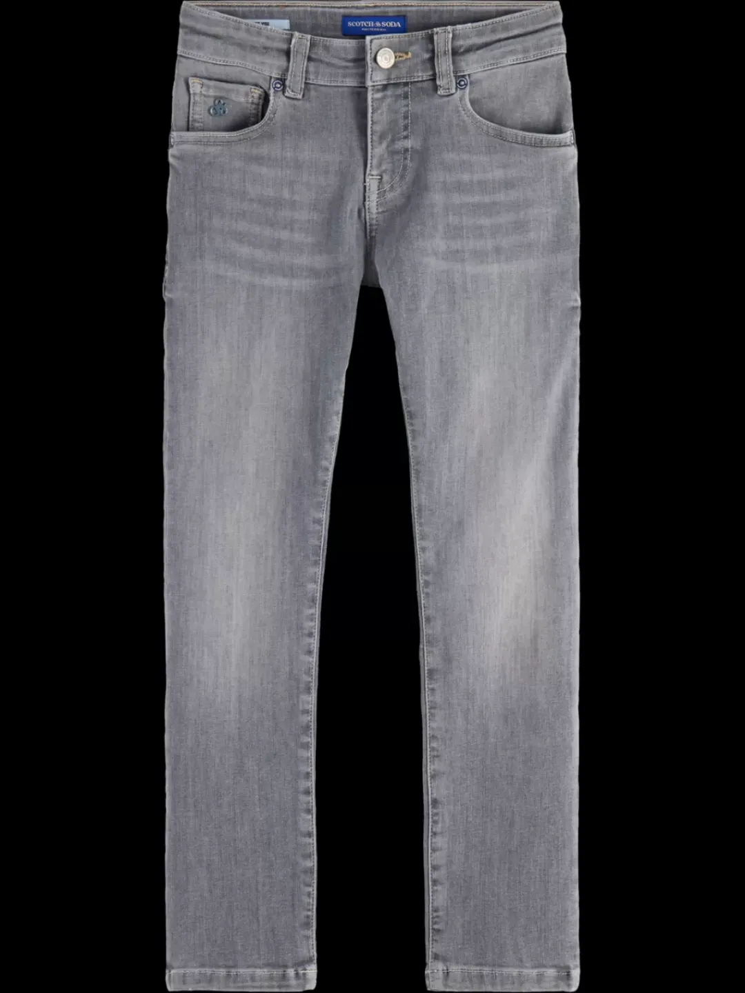 Outlet Scotch & Soda Essential strummer slim fit jeans - Shoreline