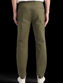 Online Scotch & Soda Essential Stuart - Cotton-blend twill chino