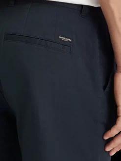 Online Scotch & Soda Essential Stuart - Cotton-blend twill chino
