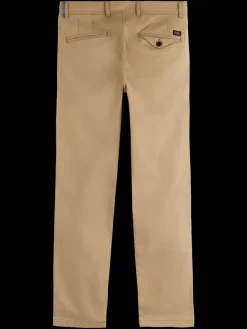 Best Scotch & Soda Essential Stuart regular slim-fit chino