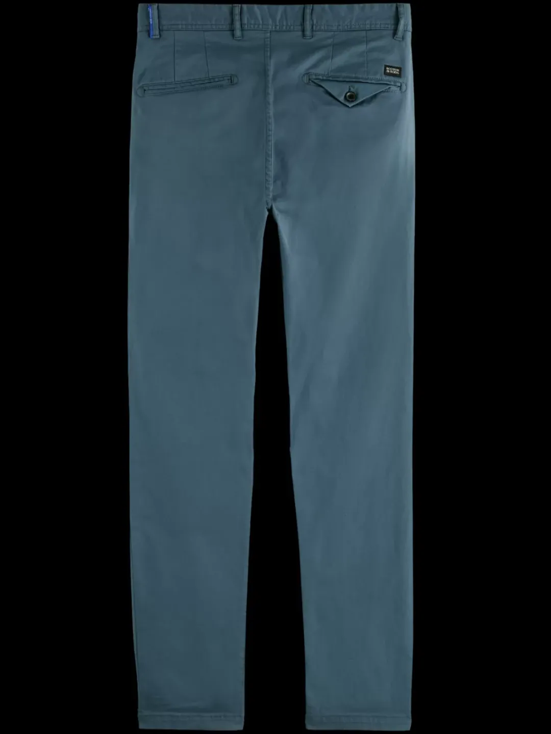 Best Scotch & Soda Essential Stuart regular slim-fit chino
