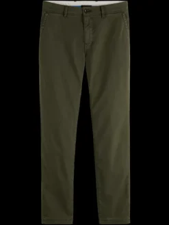 Best Scotch & Soda Essential Stuart regular slim-fit chino