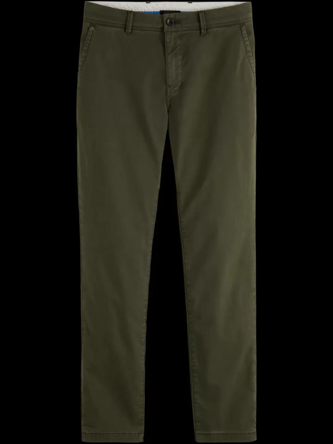 Best Scotch & Soda Essential Stuart regular slim-fit chino