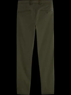 Best Scotch & Soda Essential Stuart regular slim-fit chino