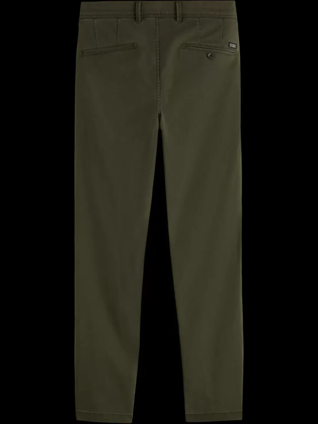 Best Scotch & Soda Essential Stuart regular slim-fit chino