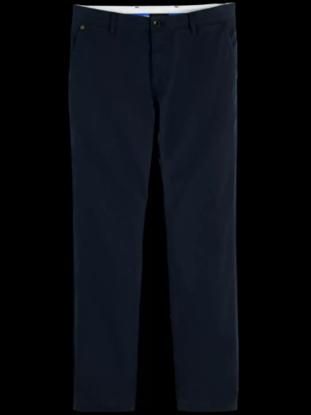Best Scotch & Soda Essential Stuart regular slim-fit chino