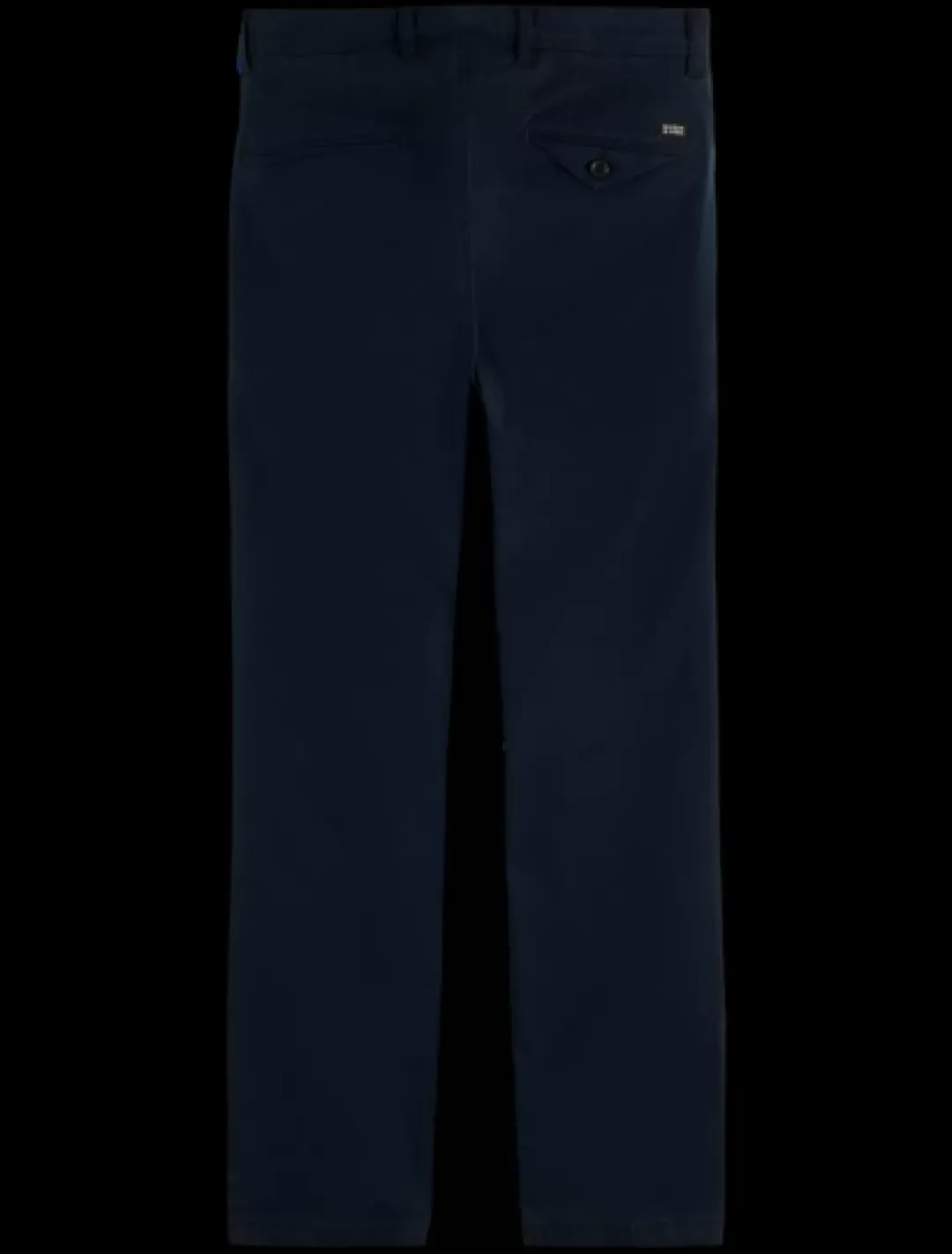 Best Scotch & Soda Essential Stuart regular slim-fit chino