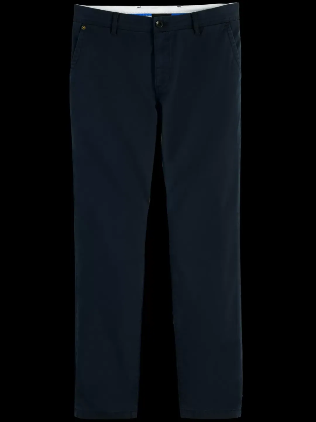 Best Scotch & Soda Essential Stuart regular slim-fit chino