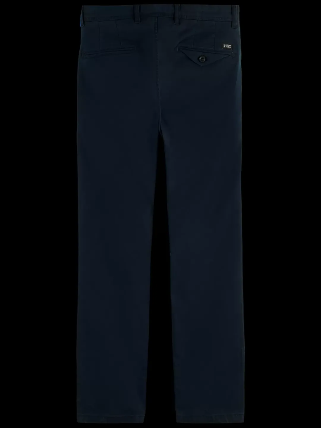 Best Scotch & Soda Essential Stuart regular slim-fit chino