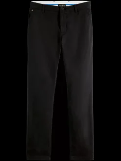 Best Scotch & Soda Essential Stuart regular slim-fit chino