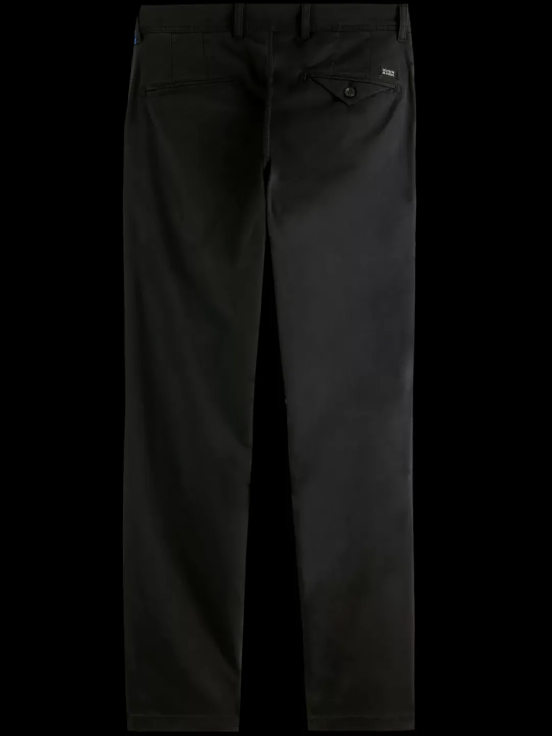 Best Scotch & Soda Essential Stuart regular slim-fit chino