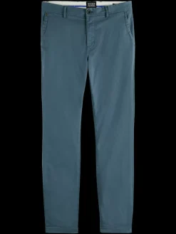 Best Scotch & Soda Essential Stuart regular slim-fit chino