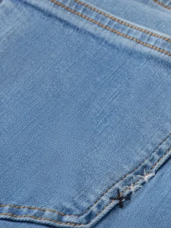 Outlet Scotch & Soda Essential THE CHARM FLARED JEANS BLUE SCENE BlueScene