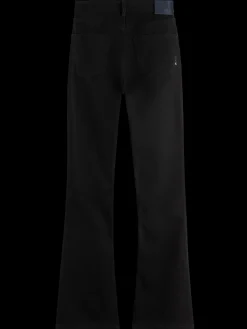 Sale Scotch & Soda Essential THE CHARM FLARED JEANS  STAY BLACK StayBlack