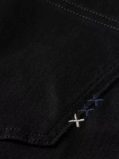 Sale Scotch & Soda Essential THE CHARM FLARED JEANS  STAY BLACK StayBlack