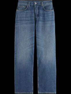 Sale Scotch & Soda Essential The pitch loose fit jeans - Bring The Blue BringTheBlue