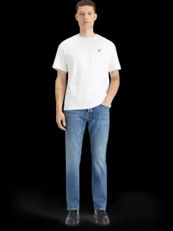 Best Scotch & Soda Essential THE ZEE STRAIGHT FIT JEANS BLUE MOVES BlueMoves