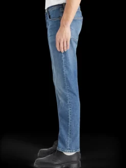 Best Scotch & Soda Essential THE ZEE STRAIGHT FIT JEANS   BLUE MOVES BlueMoves