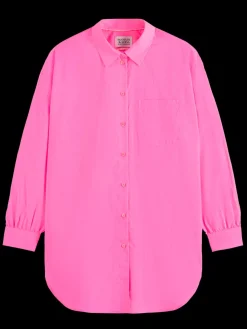 Outlet Scotch & Soda EXTRA OVERSIZED SHIRT