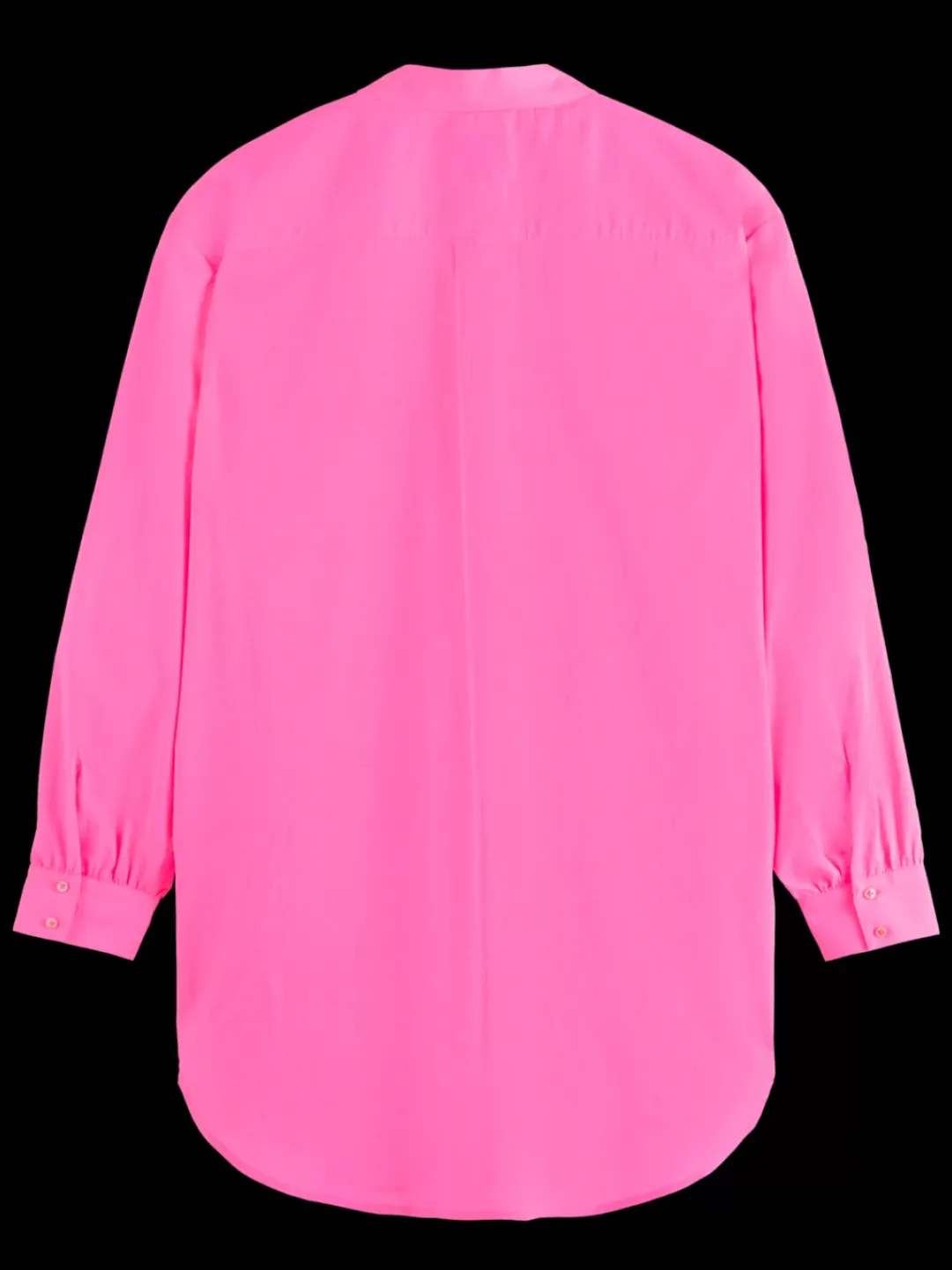 Outlet Scotch & Soda EXTRA OVERSIZED SHIRT