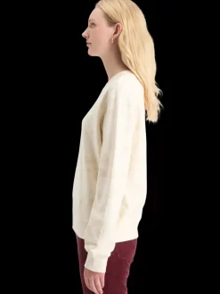 Best Scotch & Soda FLOCK AOP REGULAR FIT SWEATSHIRT SoftIce