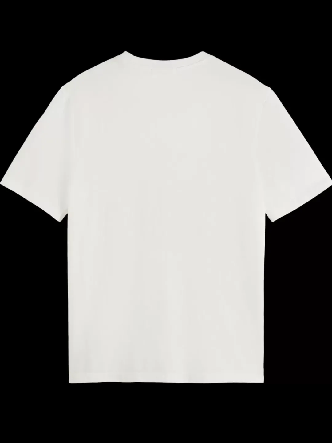 Discount Scotch & Soda Front artwork t-shirt