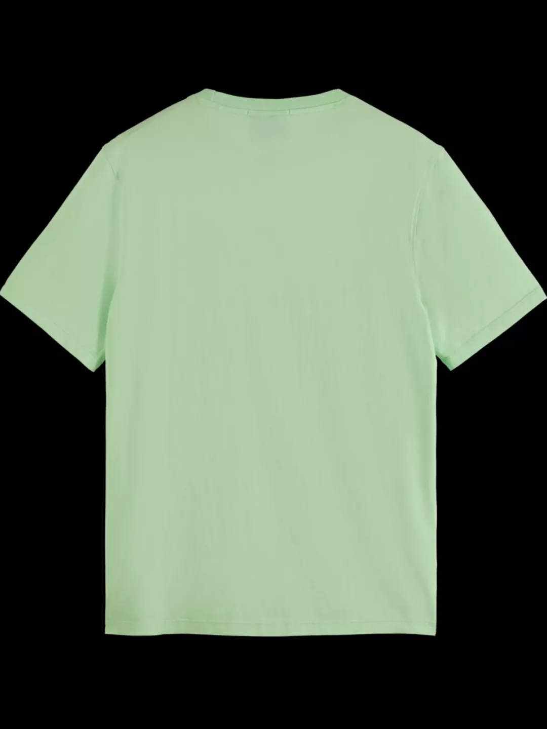 Discount Scotch & Soda Front artwork t-shirt