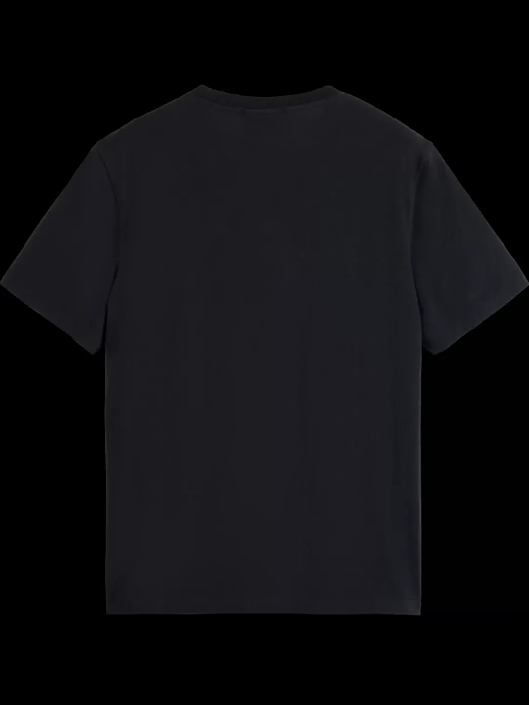 Discount Scotch & Soda Front artwork t-shirt
