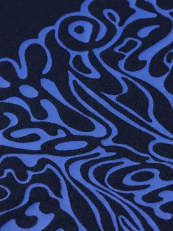 Outlet Scotch & Soda FRONT BACK ARTWORK SWEATSHIRT