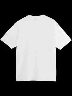 New Scotch & Soda Front chest artwork relaxed fit t-shirt