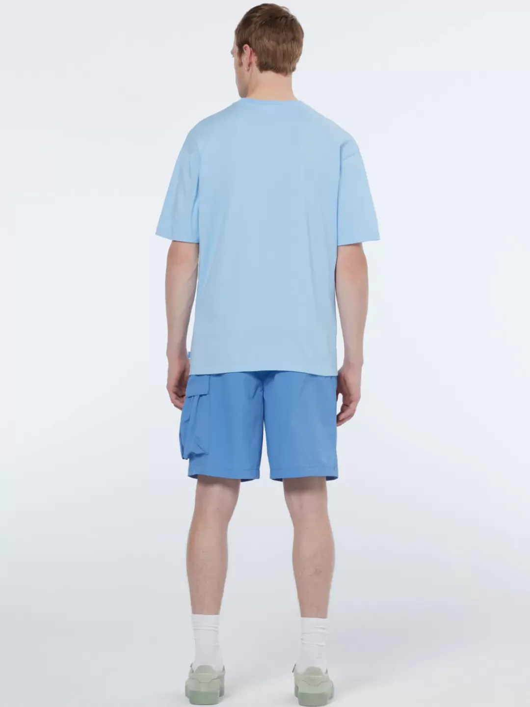 New Scotch & Soda Front chest artwork relaxed fit t-shirt