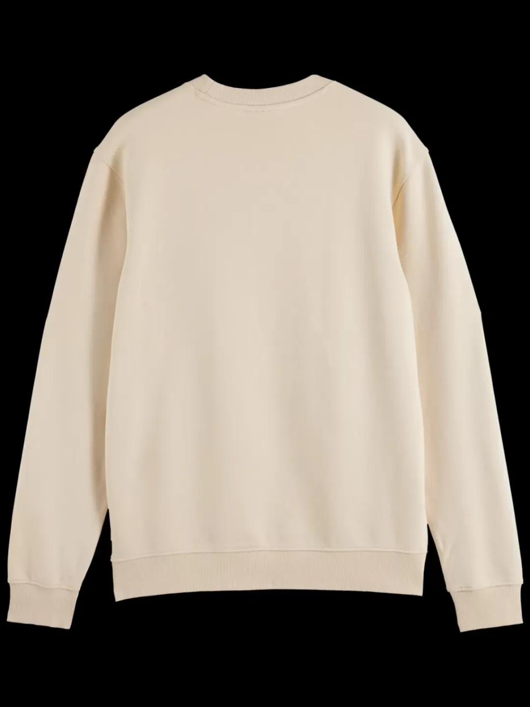 Clearance Scotch & Soda Front chest artwork sweatshirt