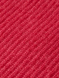 Hot Scotch & Soda FUZZY OPEN KNIT RELAXED PULLOVER