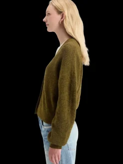 Hot Scotch & Soda FUZZY RELAXED CARDIGAN