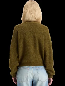 Hot Scotch & Soda FUZZY RELAXED CARDIGAN