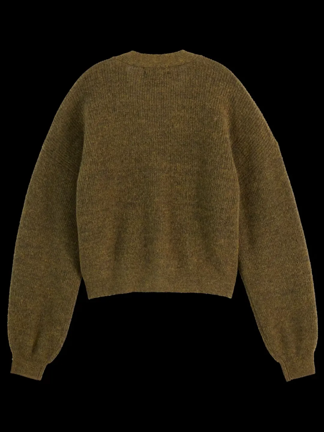 Hot Scotch & Soda FUZZY RELAXED CARDIGAN