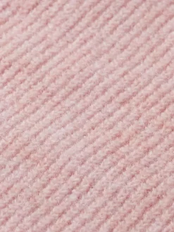 Best Scotch & Soda Fuzzy relaxed cardigan PinkMelange