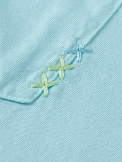 New Scotch & Soda Garment dye pocket t-shirt