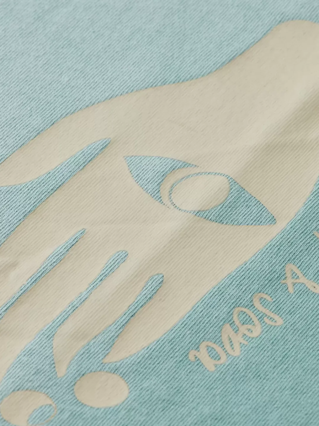 Best Scotch & Soda GARMENT DYED FRONT BACK ARTWORK T-SHIRT