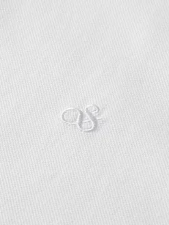 Sale Scotch & Soda GARMENT-DYED SHORT-SLEEVED PIQUE POLO