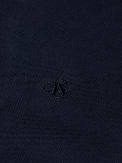 Sale Scotch & Soda GARMENT-DYED SHORT-SLEEVED PIQUE POLO