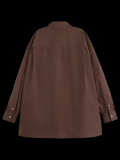 Discount Scotch & Soda GIRLFRIEND SHIRT