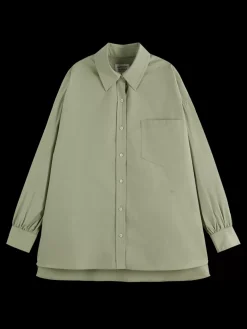 Discount Scotch & Soda GIRLFRIEND SHIRT
