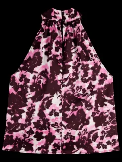 Best Scotch & Soda HALTER TOP WITH BOW DETAIL